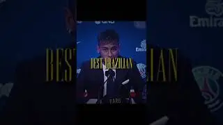 Best Brazilian 🇧🇷🐐 #viral #edit #football #messianicarmy