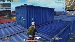 Pubg Erangel mode game