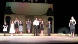 Rosie Sings Home (The Wiz)