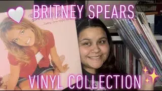 Britney Spears Vinyl Collection! (+ Chat)