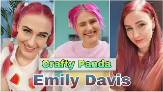 Emily Davis Lifestyle (Crafty Panda Member) Biography,Age,Net Worth,Boyfriend,Facts By Lifestyle TV