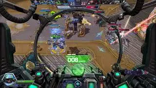 Triple Medivac: Peak HotS