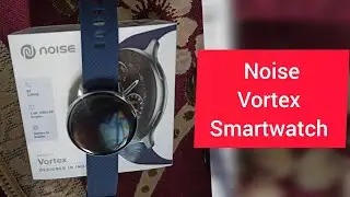 noisefit vortex smartwatch || Amoled Display Watch Only 2499 || best smartwatch under 3000