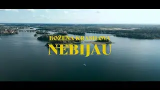 Božena Krasilova - Nebijau (Premjera) Vaizdo klipas 2024