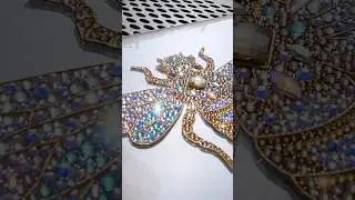 Bling laptop case. Чехол со стразами для ноутбука. 