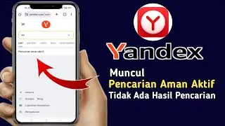 Cara Mengatasi Browser Yandex Muncul 