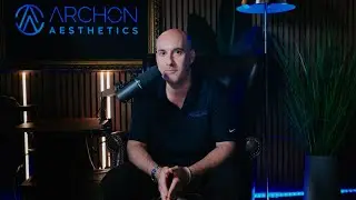 High-Converting Visual Sales Letter for Archon Aesthetics