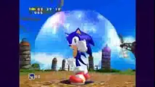 Cybershell - Let's Play Sonic Adventure DX (Sonic's Story)