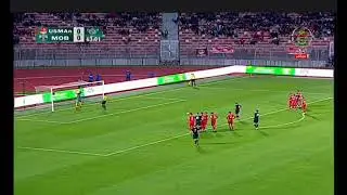 USMAn 0-1 MOB: But de Bendif Islam