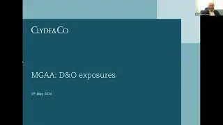 Exposures for Directors – The Top Risks in 2024