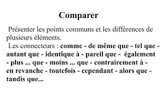 Lire une consigne, rédiger une réponse (Fiche méthode).