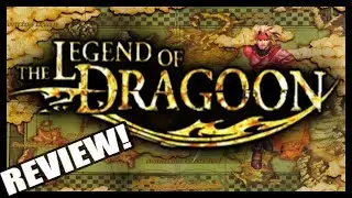 The Legend of Dragoon Review [Stew Review]
