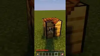Как скрафтить костёр в 