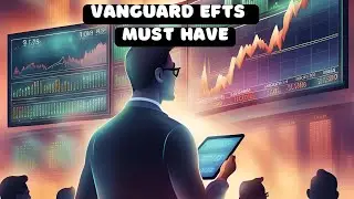Vanguard ETFs You Should Buy & Hold Forever!