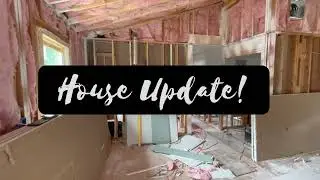 RENOVATION UPDATE | My House Finally looks like a HOUSE!