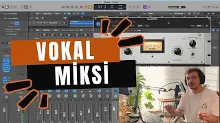 Vokal Miksi Nasıl Yapılır?: EQ, Compressor ve Reverb İpuçları