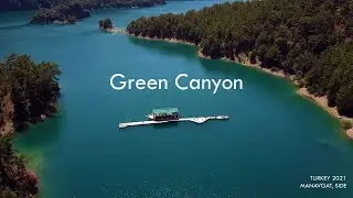 Green Canyon, Turkey 2021/ Manavgat, Side