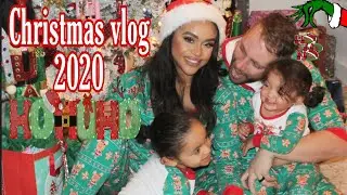 Holiday Vlog 2020