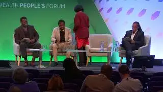 CHOGM 2018 People's Forum Day 1| Institutional Racism