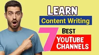 Learn Content Writing Basic to Advance | Content Writing full Course | Content Writing Tutorials