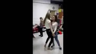 Дурачимся нак занятиях  №1