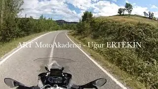 EĞİTİM | UĞUR ERTEKİN | YOL SANATI SİSTEMİ VİRAJ KONUMLANMALARI / SİMAV | İleri Sürüş