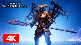 Trial of Tarya Gratar Full Walkthrough (Outriders Worldslayer)