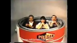 Gülen Boya Reklamı - Levent Kırca | Oya Başar