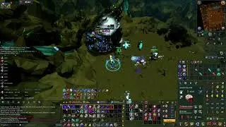 The Most Weird Hm/Nm Vorago Kill (Someone TAG JAGEX Please !!)
