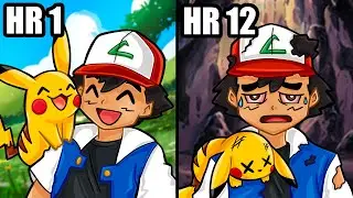 I Streamed A Pokemon Nuzlocke For 12 Hours. It Was Madness.