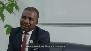 SUN Movement interview with Hon. Berni Naman, Member of Parliament, National Assembly Côte d'Ivoire