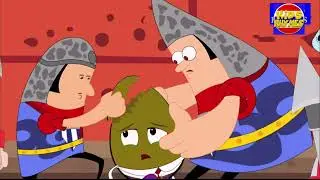Humpty Dumpty kids rhymes Thailand