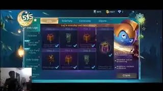 Eman Lambert Live Stream Test