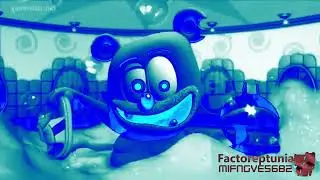 {Requested} Gummy Bear - Bubble Up in PowerCityNoon