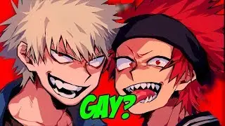 BAKUGOU È GAY?