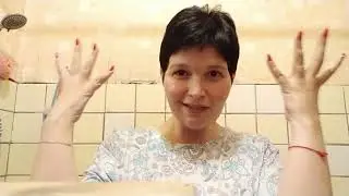 ПЕРЕСПАЛА С НОВОЙ СТРИЖКОЙ