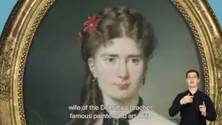Mistrzowie Pastelu. Od Marteau do Witkacego / Oprowadzanie kuratorskie