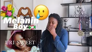 Melanin Boy_ Uri Sweet (Official video) Reaction Video | Chris Hoza