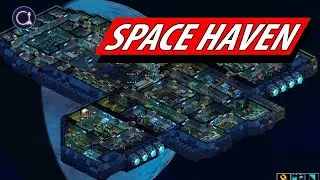 Space Haven - Новое начало после понятия игры! #5