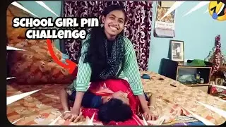 Most popular challenge school girl pin challenge ♥️❤️‍🩹🤍 (part 2).👀^⁠_⁠^♥️.