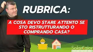 DOVE DEVO FARE LA MIA CENTRALE TERMICA?