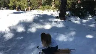 Missy sends it!