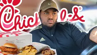 I Only Ate Chick-fil-A For 24 HOURS CHALLENGE! 2024!!!!
