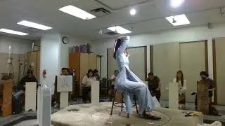 Free Friday Gesture Drawing Event