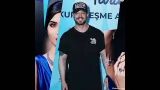 Beautiful shots of Tuba Büyüküstün and Murat Boz