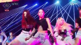 [queendom 2] purr dance unit ep 7 preview