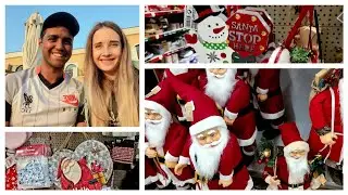 Christmas Décor Shopping | Vlogmas 2021