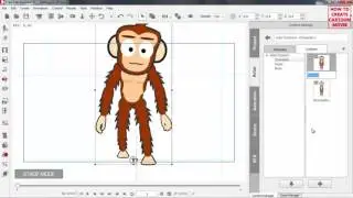 Cartoon animation maker step by step - 3D Performance with the Runtime Composer