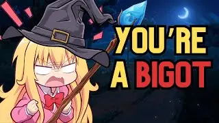 Player is FURIOUS My D&D Character Isn't Gay | RPG Horror Stories