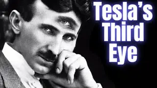 Deep Sleep Hypnosis with Tesla's Third Eye | 963Hz | Binaural Beats